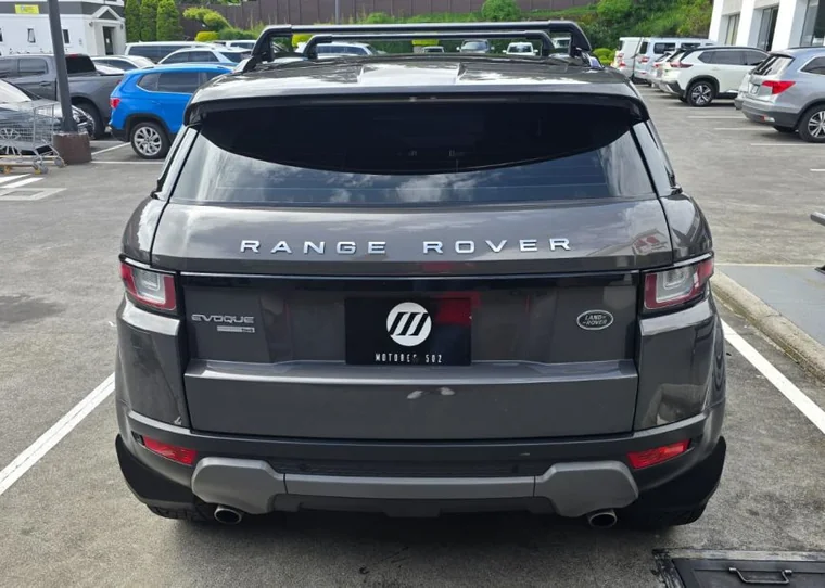 Land Rover RANGE ROVER 2017 - Vista 5