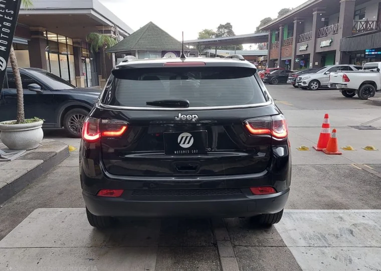 Jeep COMPASS 2020 - Vista 5