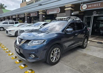 Nissan X-TRAIL 2017