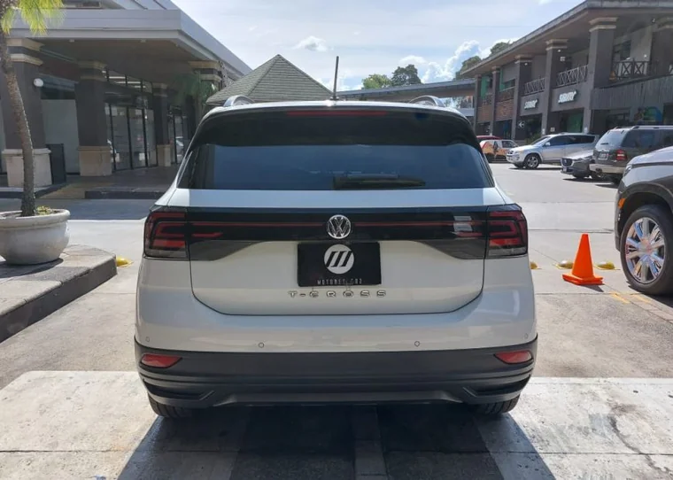 Volkswagen T-CROSS 2020 - Vista 5