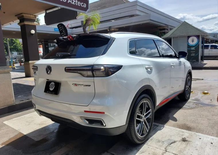 Changan CS55 2024 - Vista 4