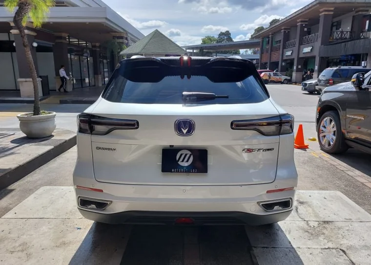 Changan CS55 2024 - Vista 5