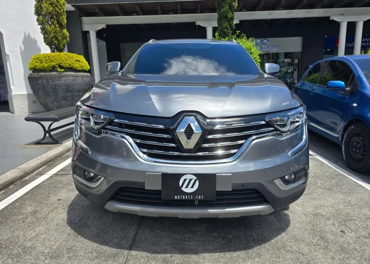 Renault KOLEOS 2018 - Vista 2