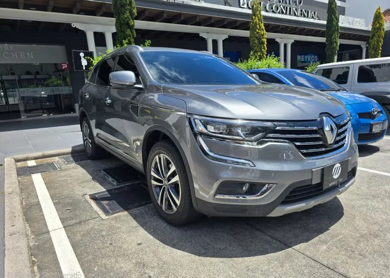 Renault KOLEOS 2018 - Vista 3