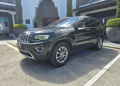 Jeep GRAND CHEROKEE 2015