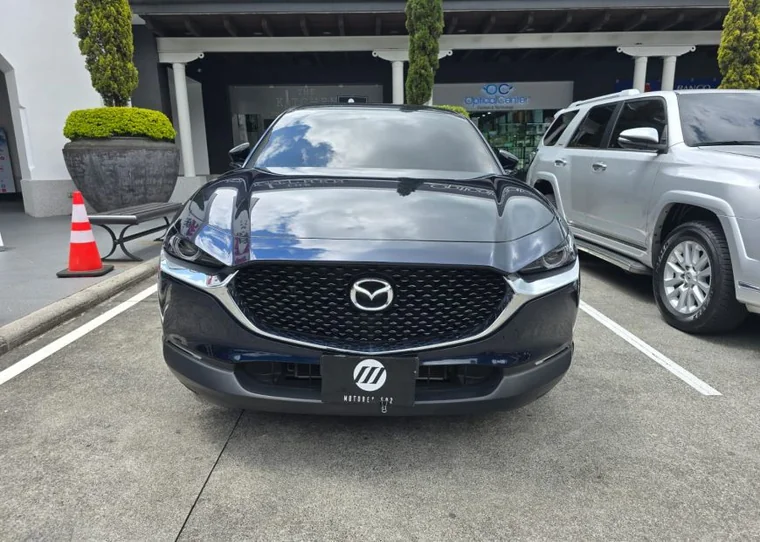 Mazda CX-30 2024 - Vista 2