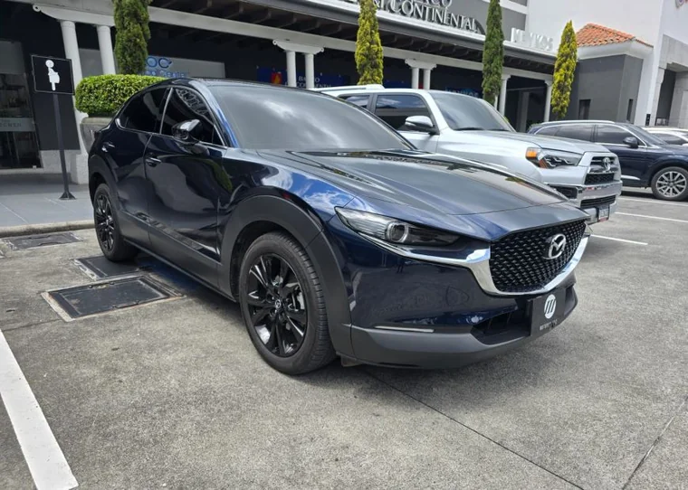 Mazda CX-30 2024 - Vista 3