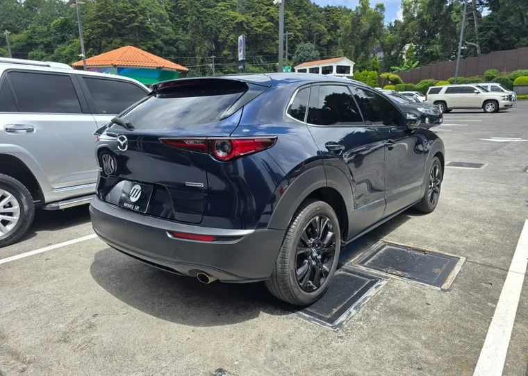 Mazda CX-30 2024 - Vista 4