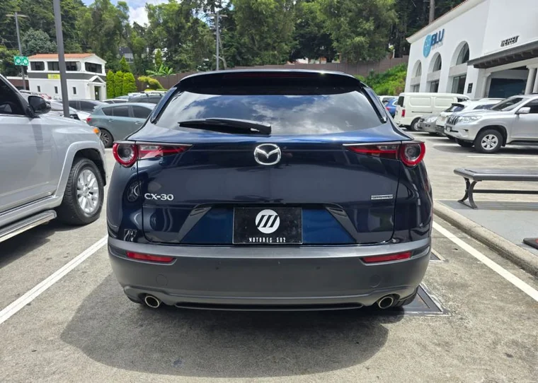 Mazda CX-30 2024 - Vista 5