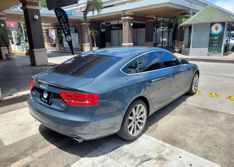 Audi A5 2011 - Vista 4