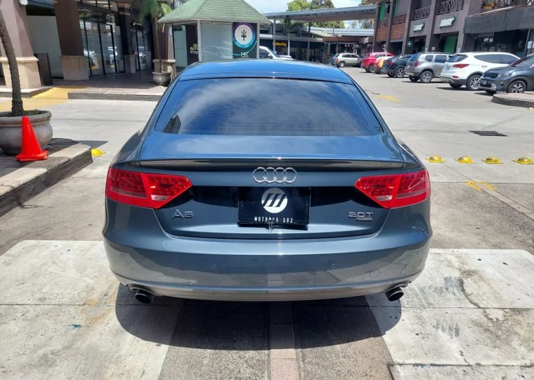 Audi A5 2011 - Vista 5