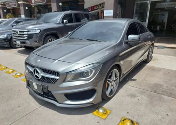 Mercedes Benz CLA 2014