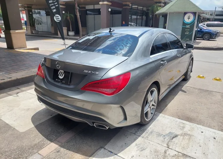 Mercedes Benz CLA 2014 - Vista 4