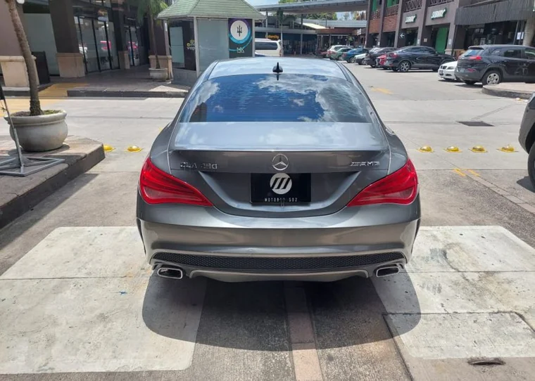 Mercedes Benz CLA 2014 - Vista 5