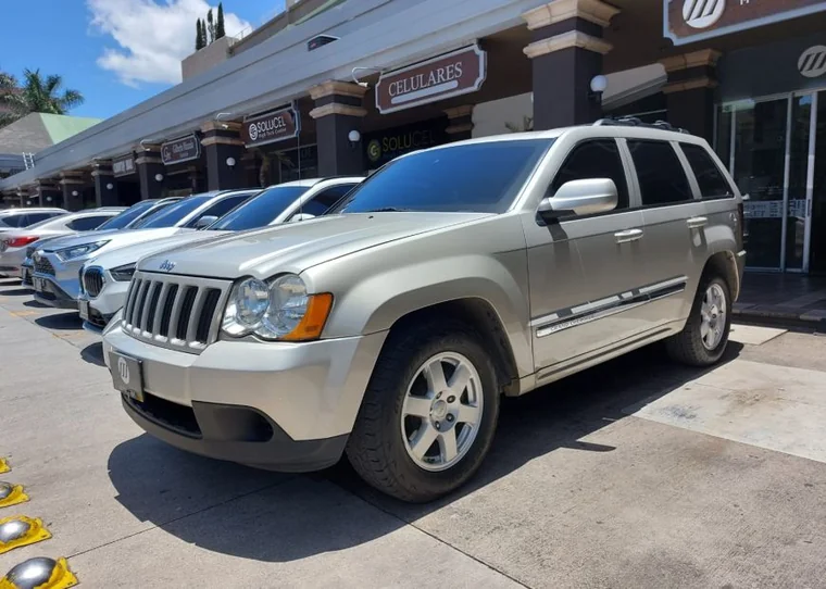 Jeep GRAND CHEROKEE 2010 - Imagen principal