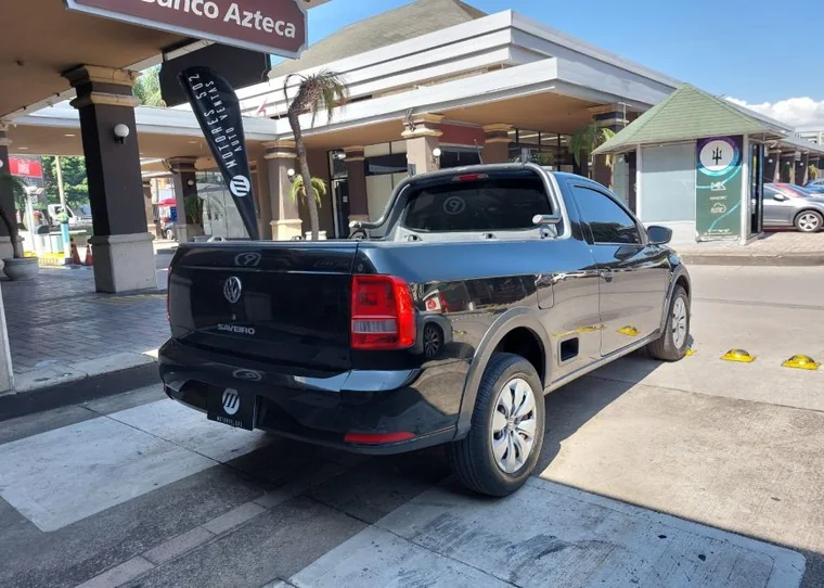 Volkswagen SAVEIRO 2018 - Vista 4