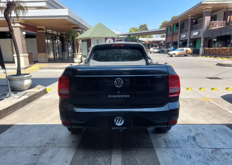 Volkswagen SAVEIRO 2018 - Vista 5