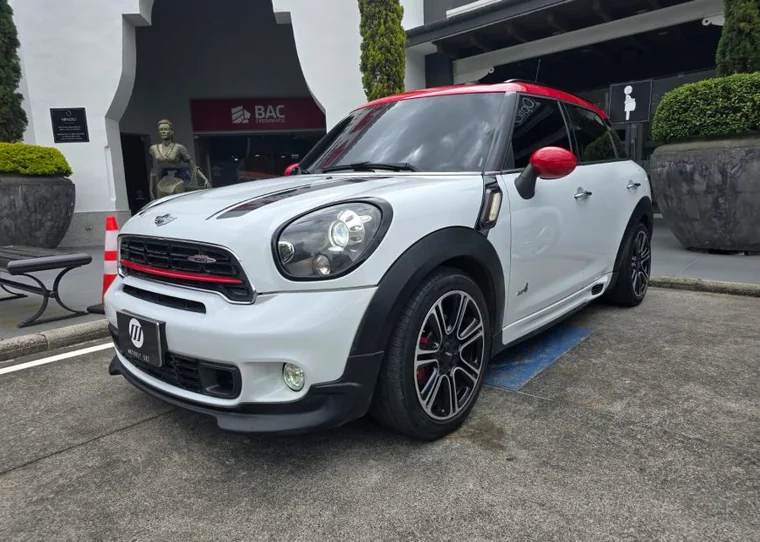 Mini COUNTRYMAN 2016 - Imagen principal