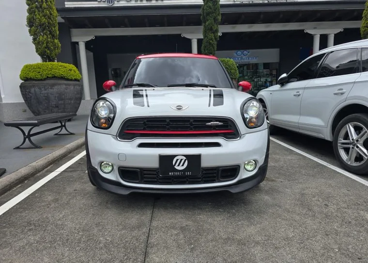 Mini COUNTRYMAN 2016 - Vista 2