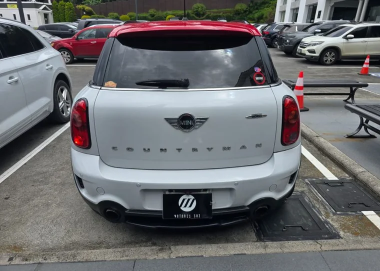 Mini COUNTRYMAN 2016 - Vista 5