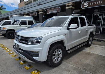 Volkswagen AMAROK 2020