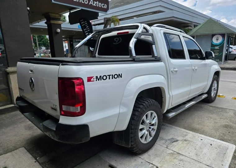 Volkswagen AMAROK 2020 - Vista 4