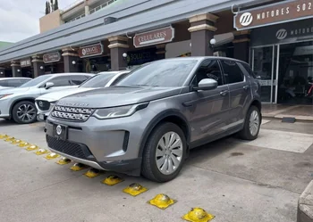 Land Rover DISCOVERY 2020