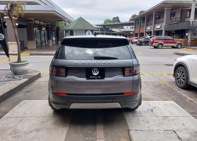 Land Rover DISCOVERY 2020 - Vista 5