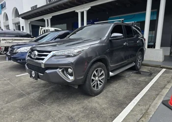 Toyota FORTUNER 2019