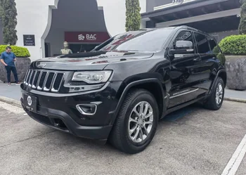 Jeep GRAND CHEROKEE 2016