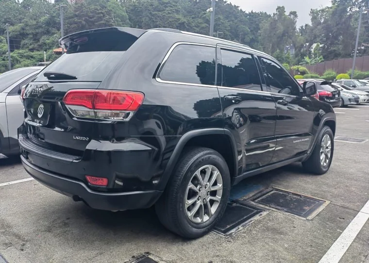 Jeep GRAND CHEROKEE 2016 - Vista 4