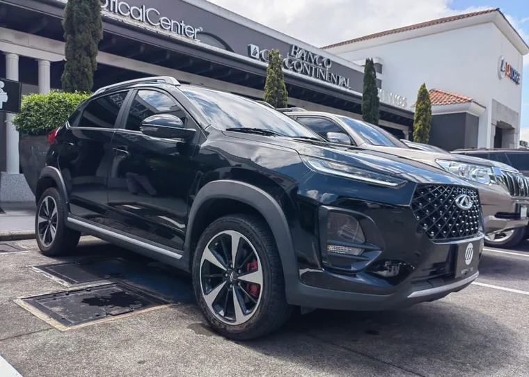 CHERY TIGGO 2025 - Vista 3