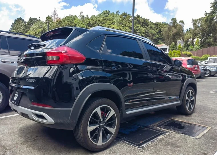 CHERY TIGGO 2025 - Vista 4