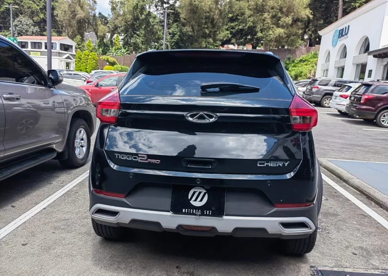 CHERY TIGGO 2025 - Vista 5