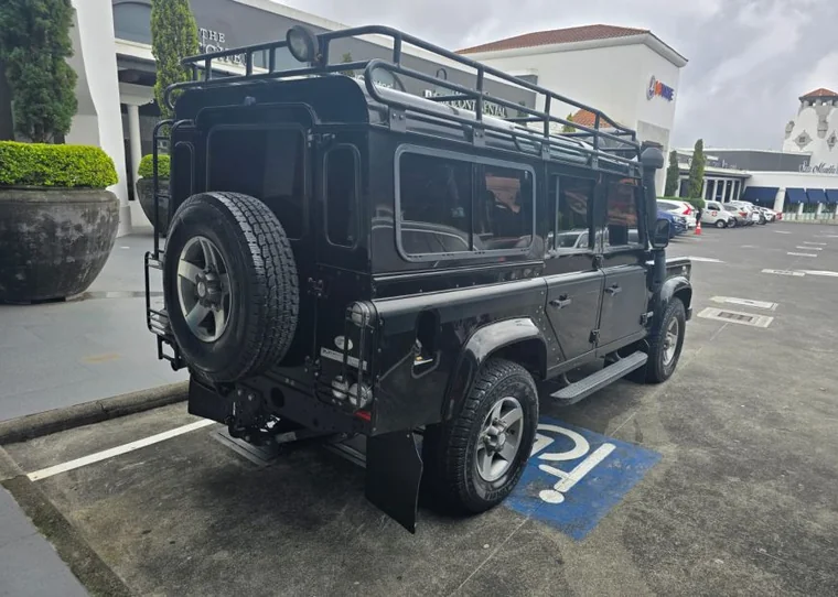 Land Rover DEFENDER 2009 - Vista 4