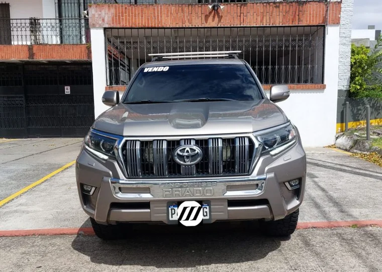 Toyota LAND CRUISER 2020 - Vista 2