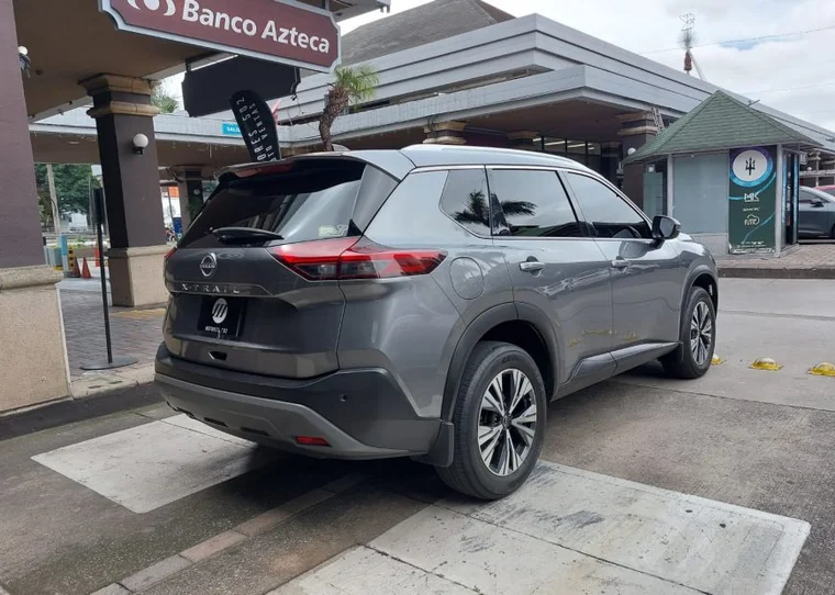 Nissan X-TRAIL 2023 - Vista 4