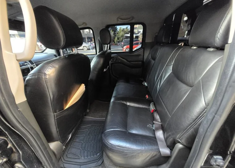 Nissan NAVARA 2014 - Vista 5