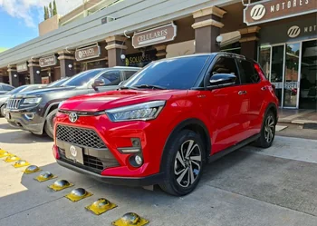 Toyota RAIZE 2023