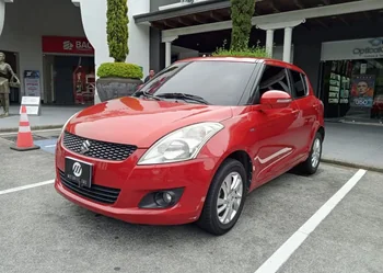 Suzuki SWIFT 2015
