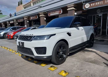 Land Rover RANGE ROVER 2019