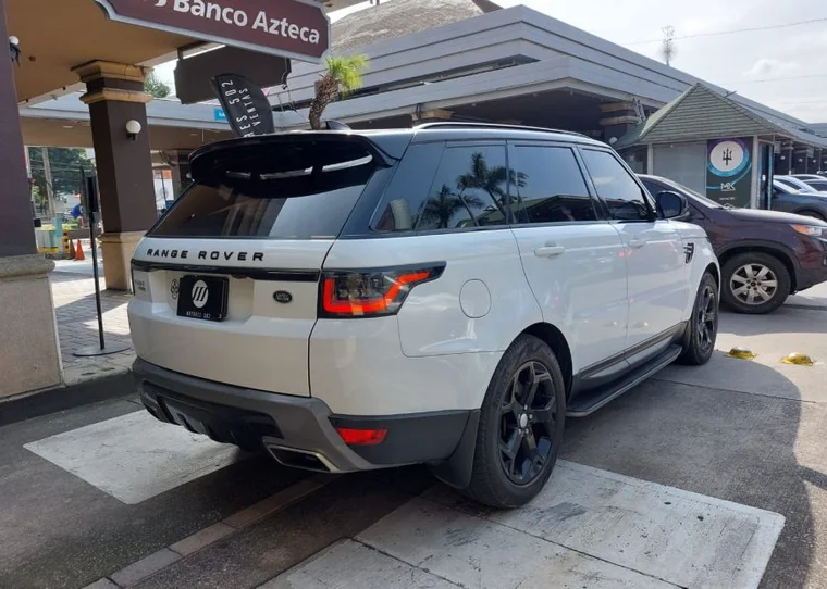 Land Rover RANGE ROVER 2019 - Vista 4