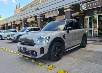 Mini COUNTRYMAN 2023