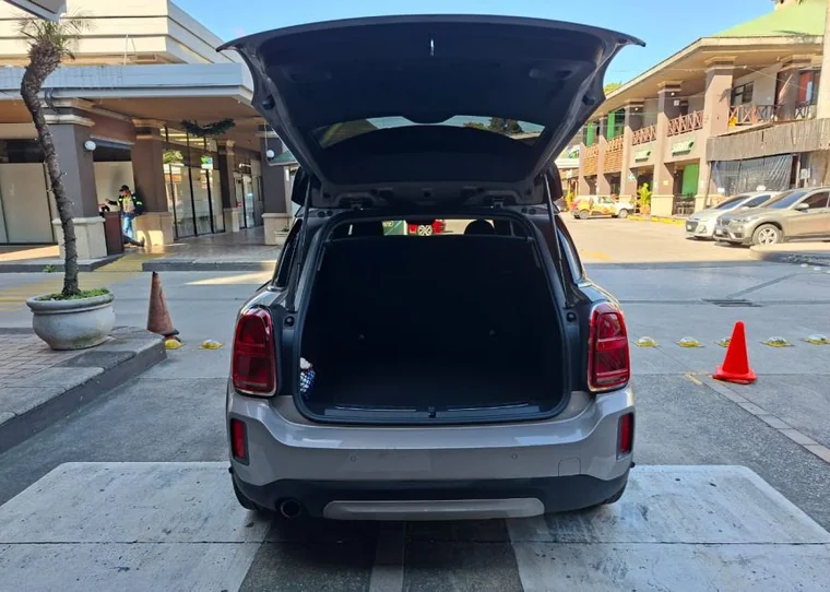 Mini COUNTRYMAN 2023 - Vista 5