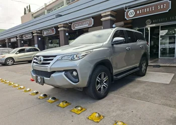 Toyota FORTUNER 2020