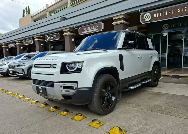 Land Rover DEFENDER 2024 - Imagen principal