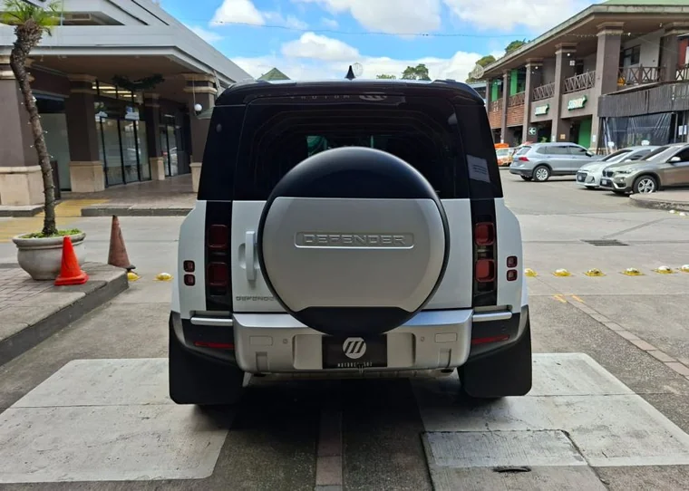 Land Rover DEFENDER 2024 - Vista 4
