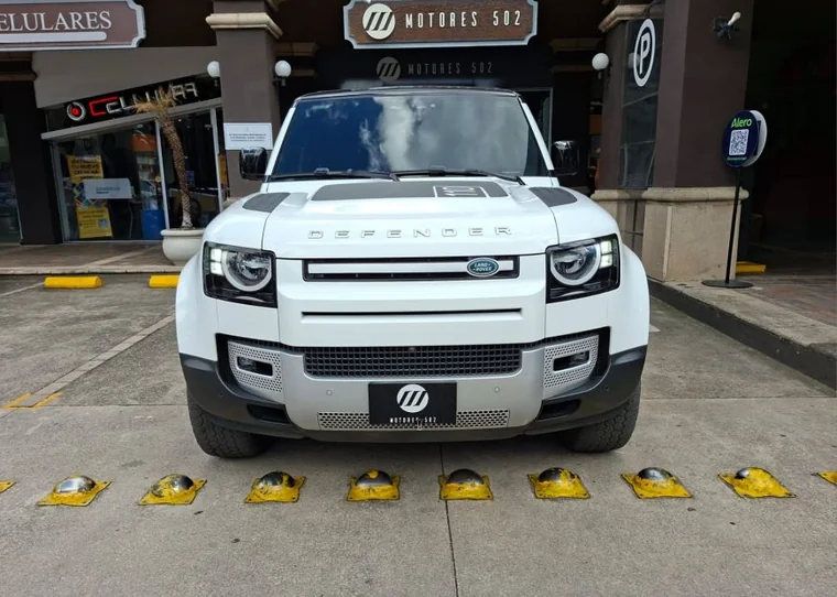 Land Rover DEFENDER 2024 - Vista 5