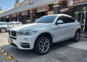 BMW X6 2016