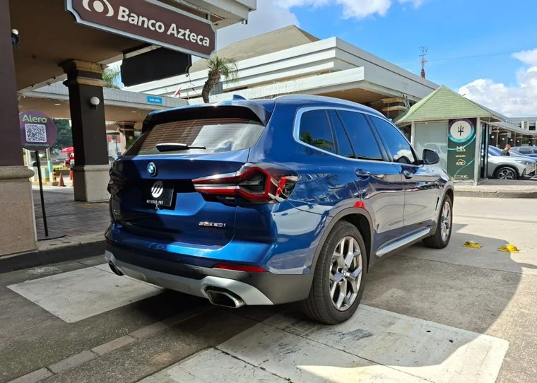 BMW X3 2024 - Vista 4